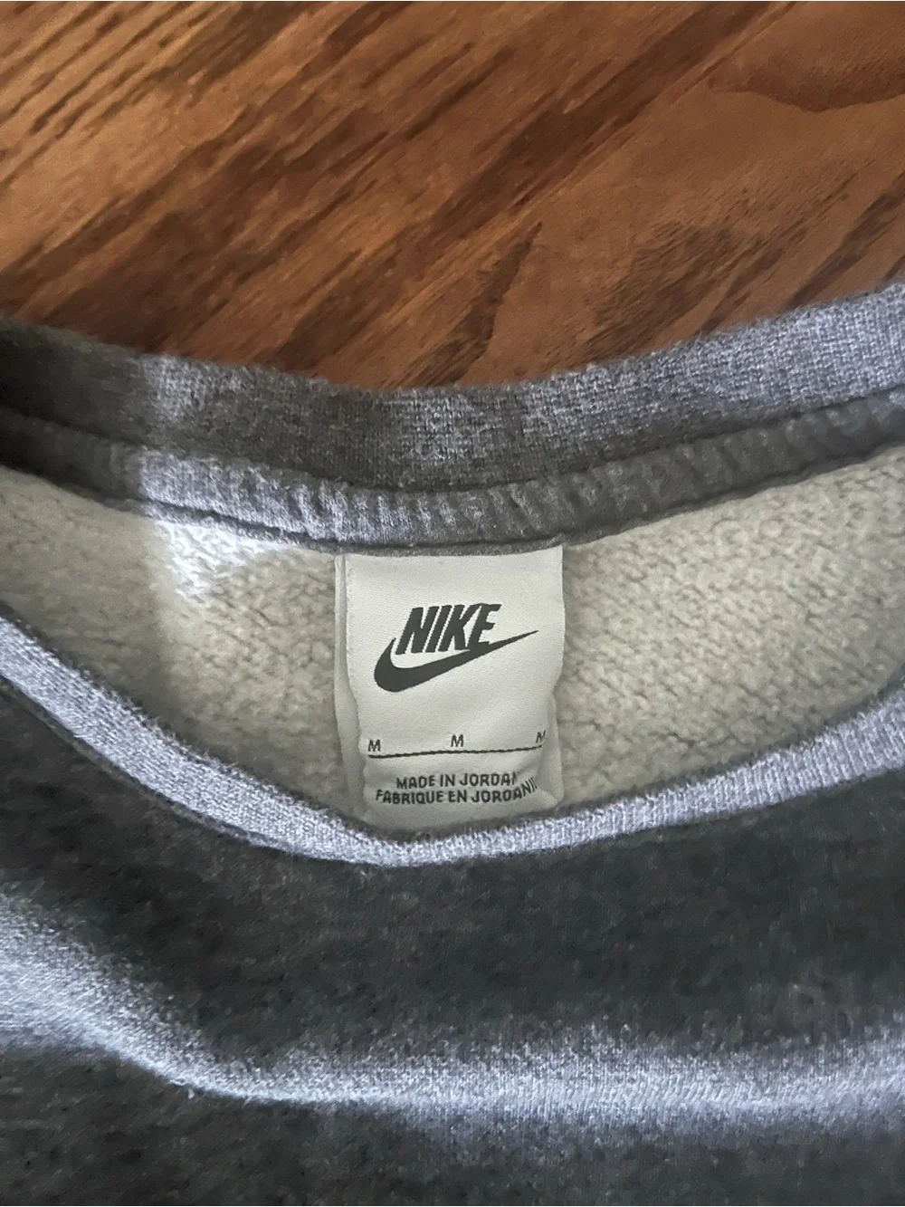 Nike comfortable crewneck